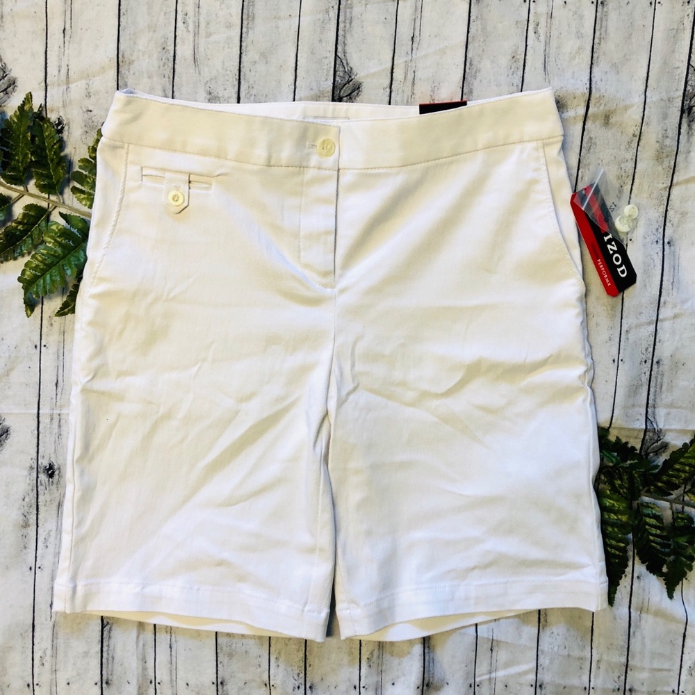 NWT Izod Performx shorts